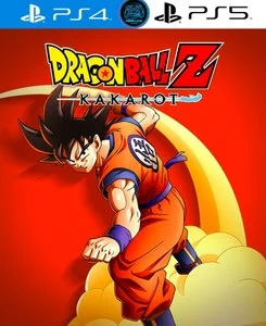 Comprar DRAGON BALL Z: KAKAROT PS4 & PS5 para PS4 & PS5 - PSNCLICK Digitales Latinoamérica